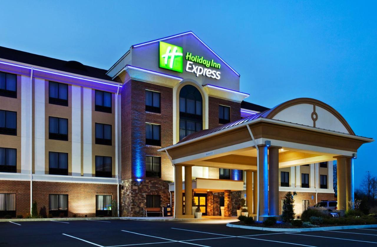 Holiday Inn Express Johnson City By Ihg Extérieur photo