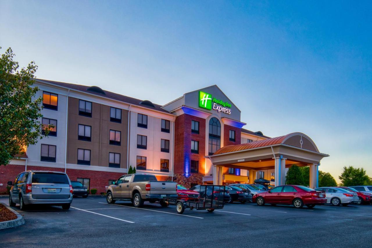 Holiday Inn Express Johnson City By Ihg Extérieur photo