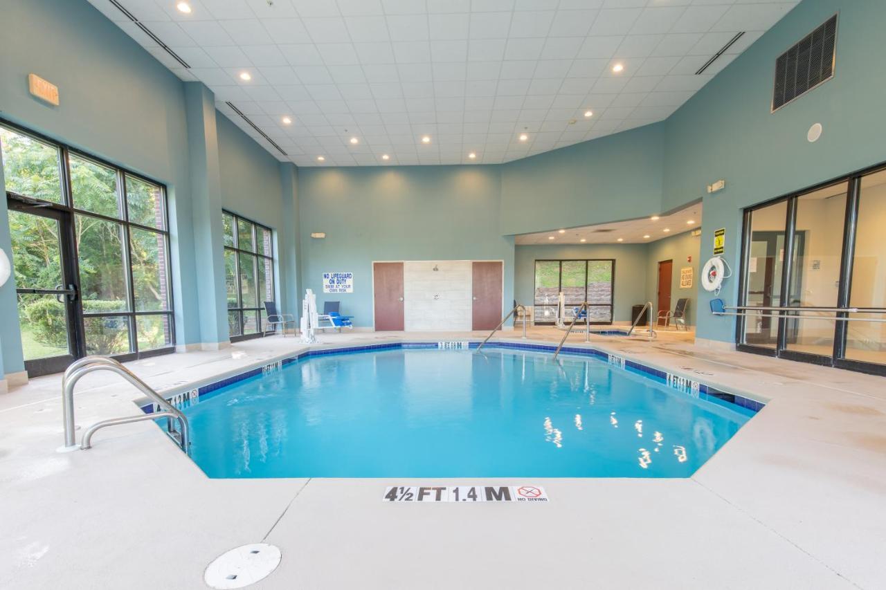 Holiday Inn Express Johnson City By Ihg Extérieur photo