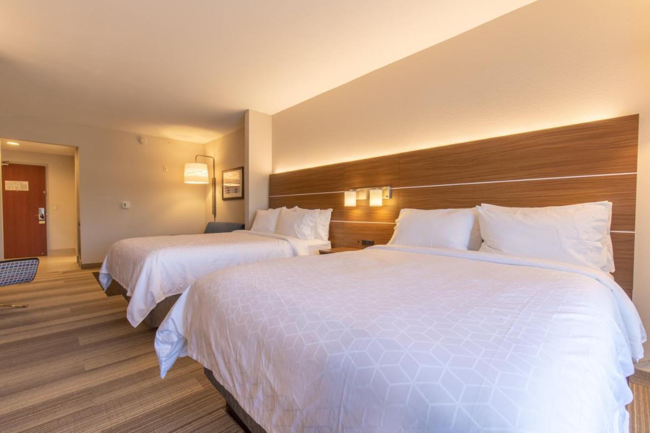 Holiday Inn Express Johnson City By Ihg Extérieur photo