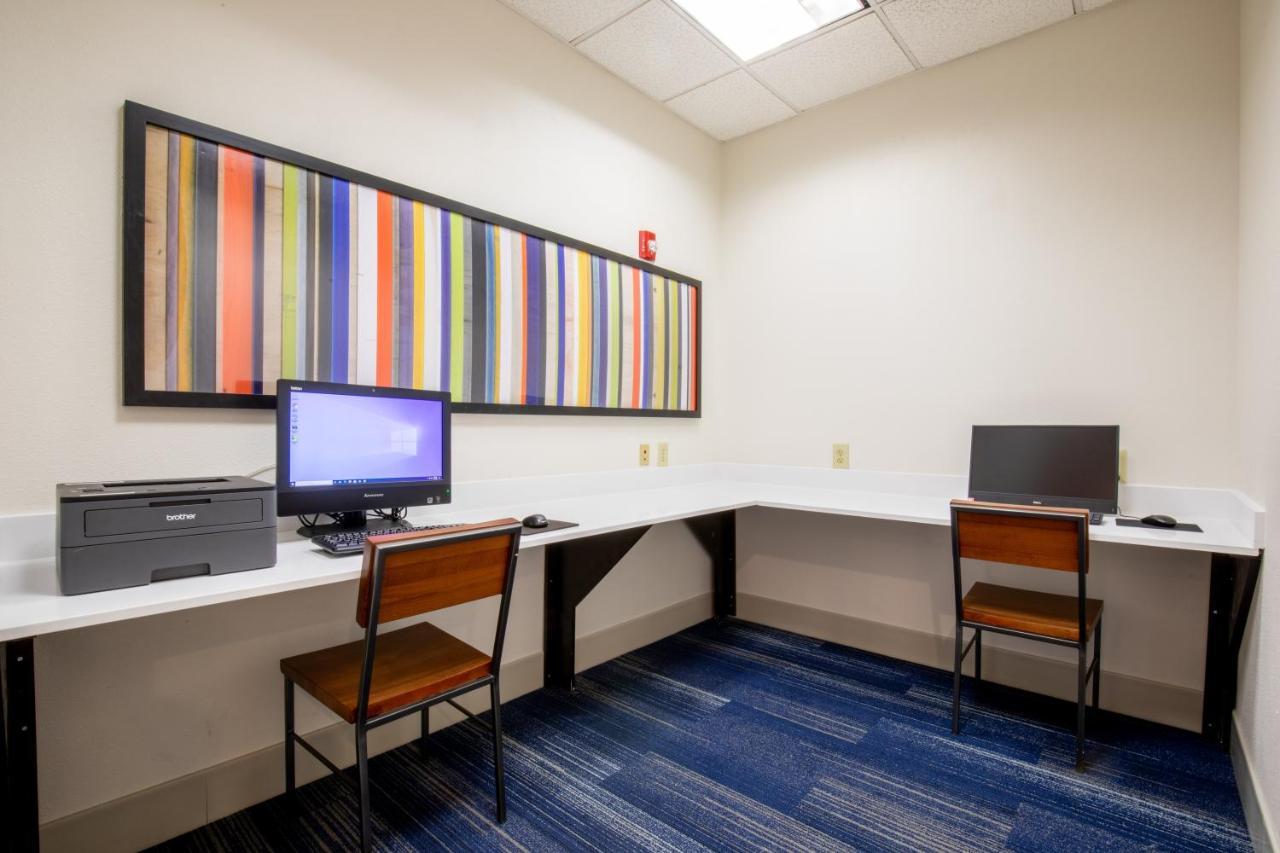 Holiday Inn Express Johnson City By Ihg Extérieur photo