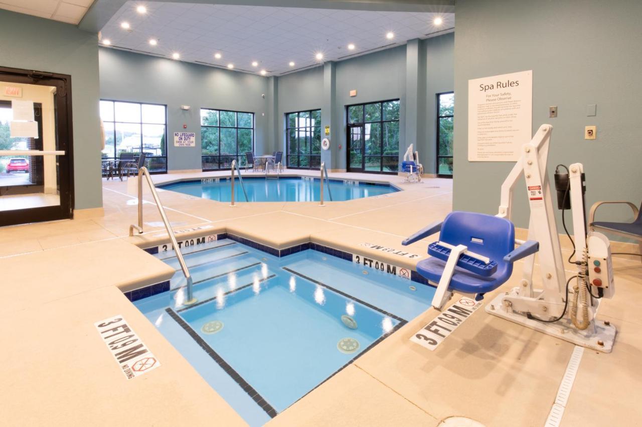 Holiday Inn Express Johnson City By Ihg Extérieur photo