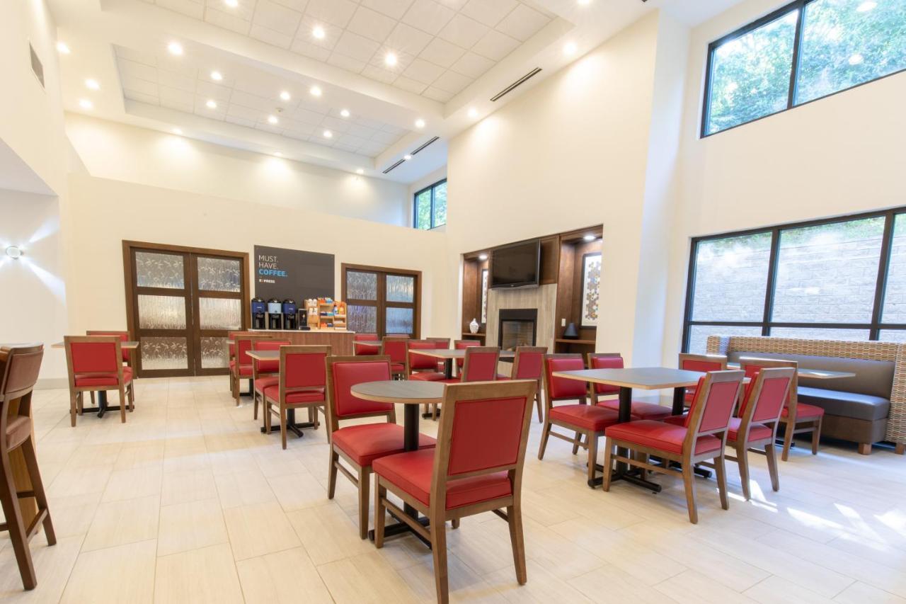 Holiday Inn Express Johnson City By Ihg Extérieur photo