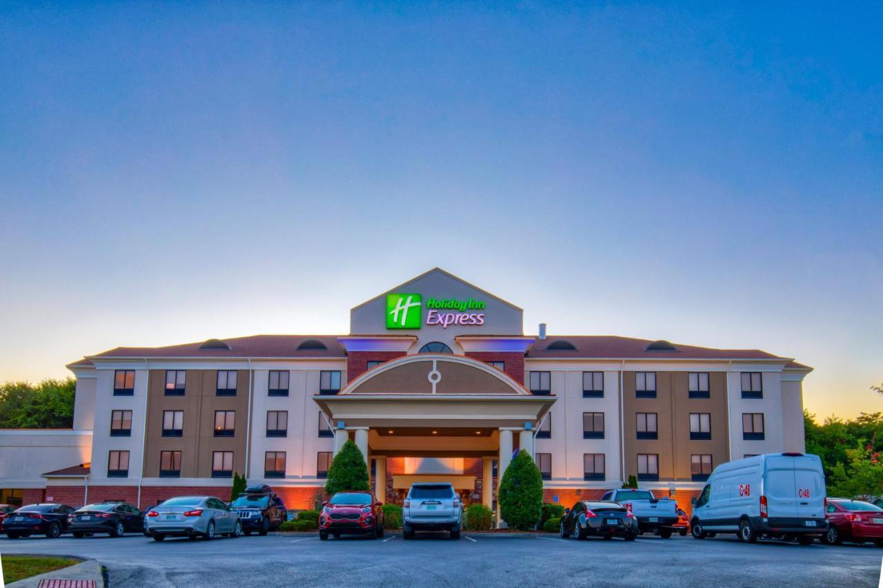 Holiday Inn Express Johnson City By Ihg Extérieur photo