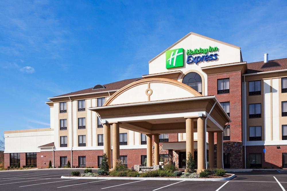 Holiday Inn Express Johnson City By Ihg Extérieur photo