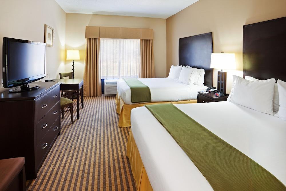 Holiday Inn Express Johnson City By Ihg Extérieur photo
