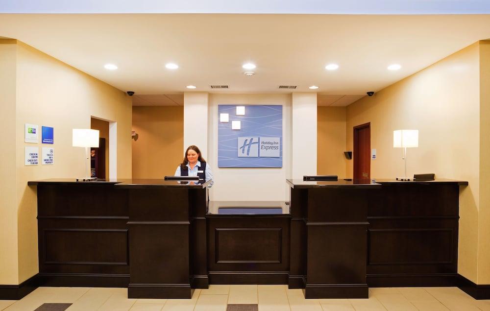 Holiday Inn Express Johnson City By Ihg Extérieur photo