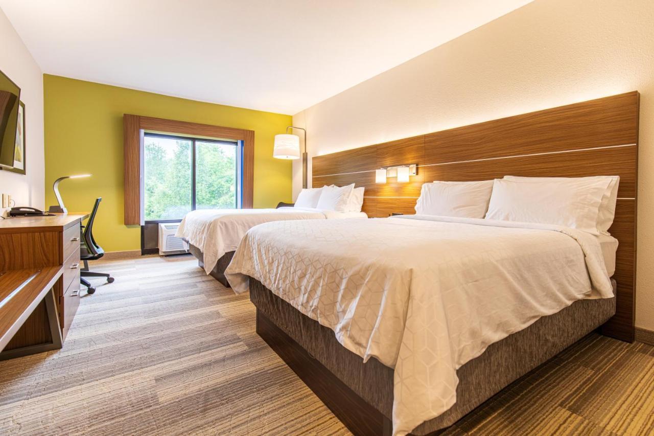 Holiday Inn Express Johnson City By Ihg Extérieur photo