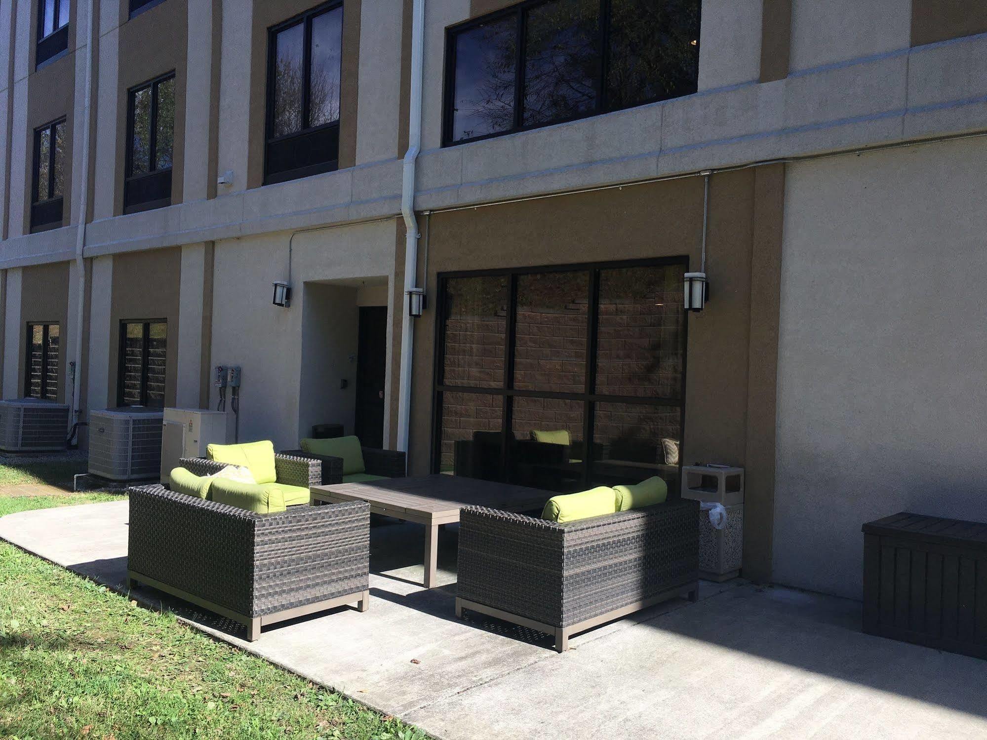Holiday Inn Express Johnson City By Ihg Extérieur photo