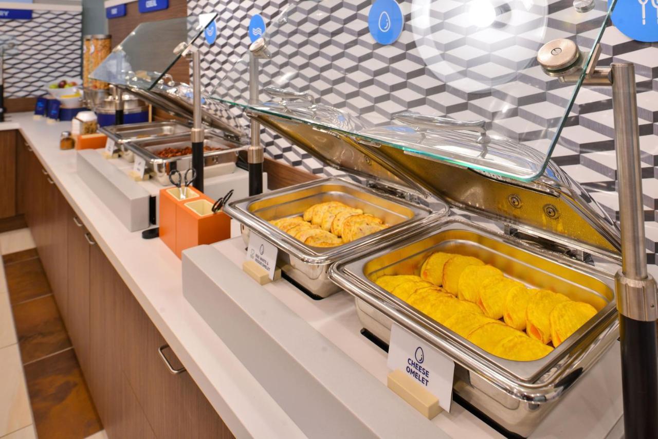 Holiday Inn Express Johnson City By Ihg Extérieur photo
